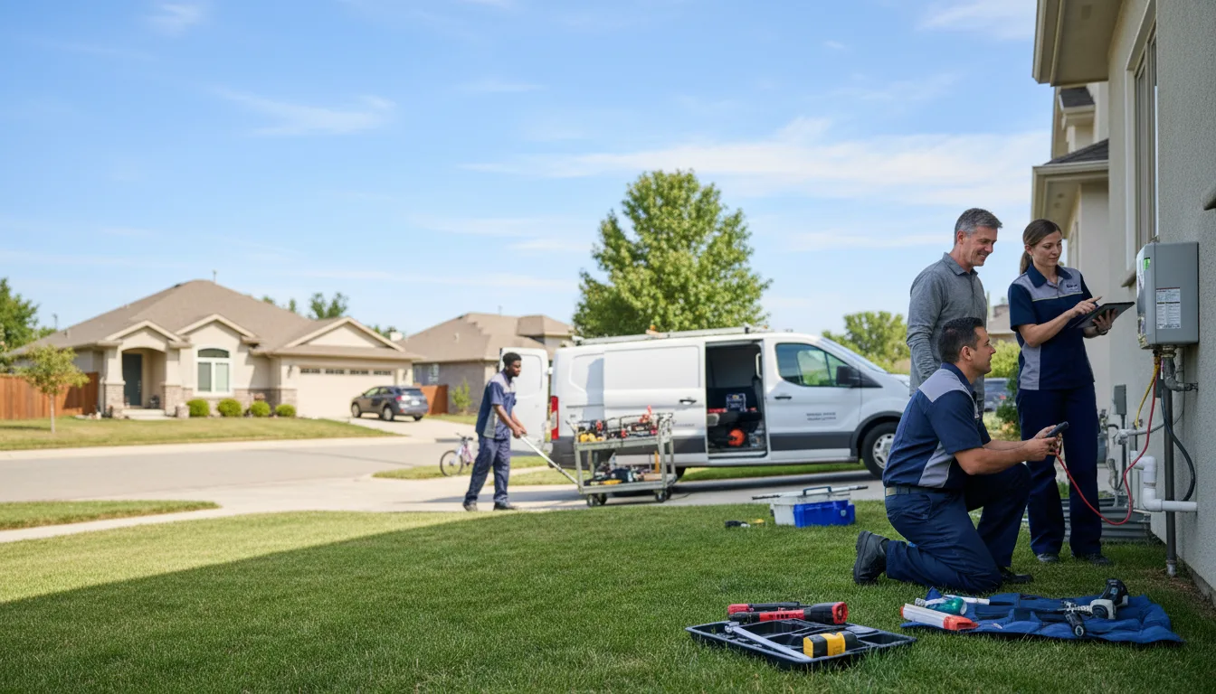 Professional Whole Home Water Filter Services in Montclair, NJ